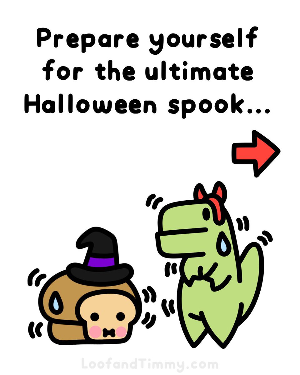 Loof & Timmy tweet media