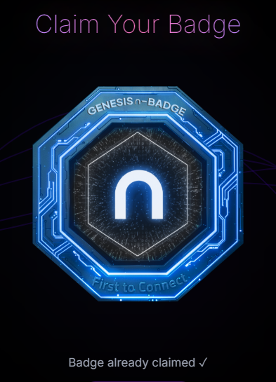 HaEN7's tweet photo. @IOPn_io Claimed! https://t.co/zexaU1yYRt
