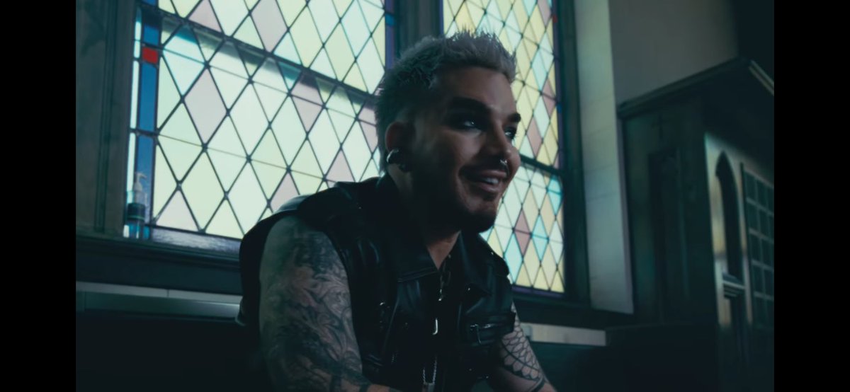 MarilynPackham's tweet image. Heaven On Their Minds - Adam Lambert &amp;amp; Andrew Lloyd Webber (Official Video) youtu.be/Sk95i4NTv14?si… via @YouTube

Stream the hell out of it Glamberts!’