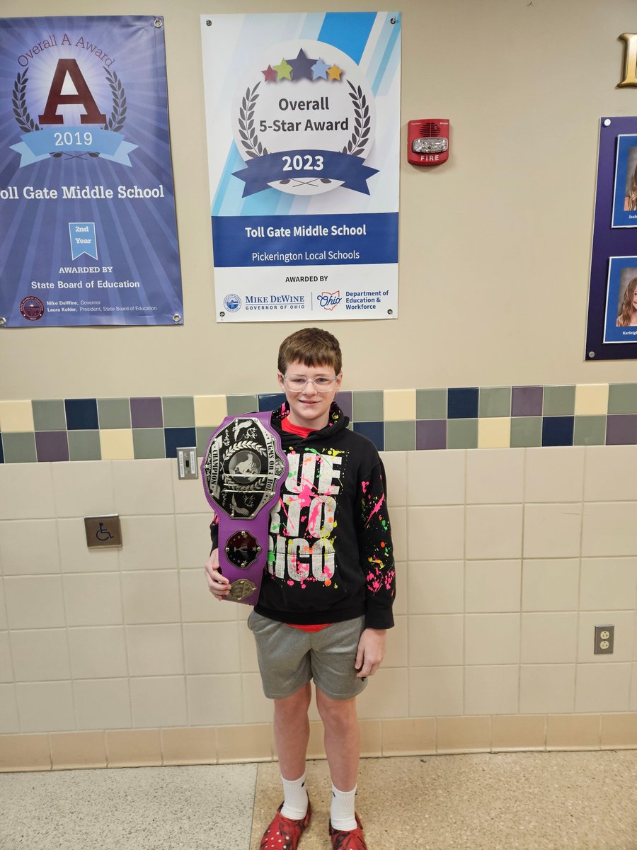 Toll Gate Middle School tweet media