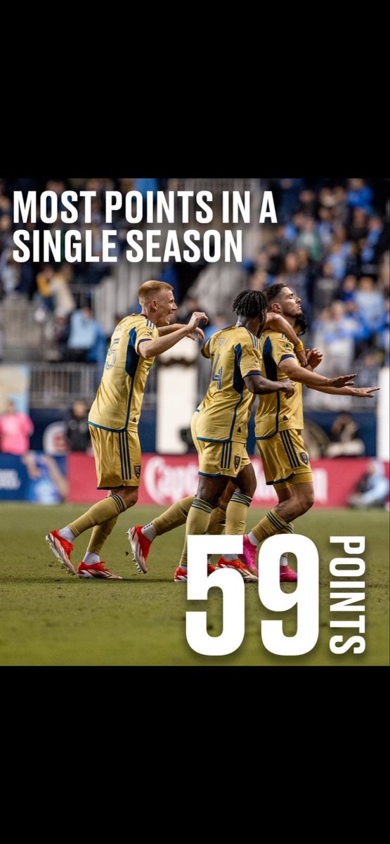 Very special 2 years at RSL. Thankful to work with an elite staff, some incredible players, and experience  unforgettable moments together.