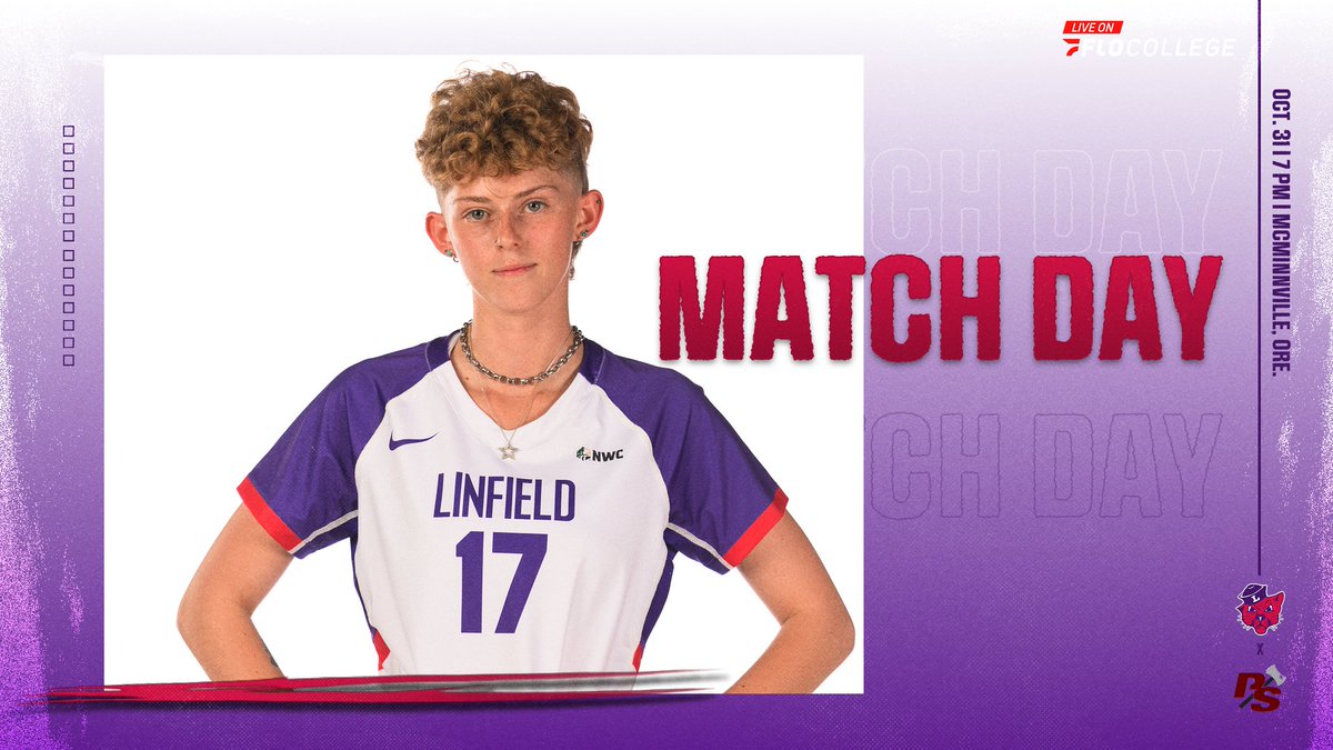 Linfield Volleyball tweet media