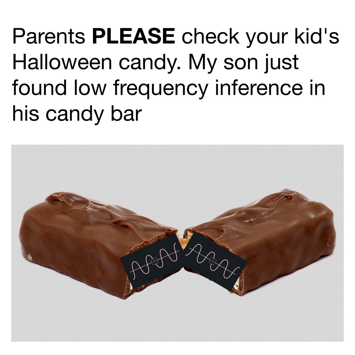 WekaIO's tweet image. Stay safe out there. 

🍬 weka.ly/4nxA1h9

#AI #AIInfrastructure #AIInference