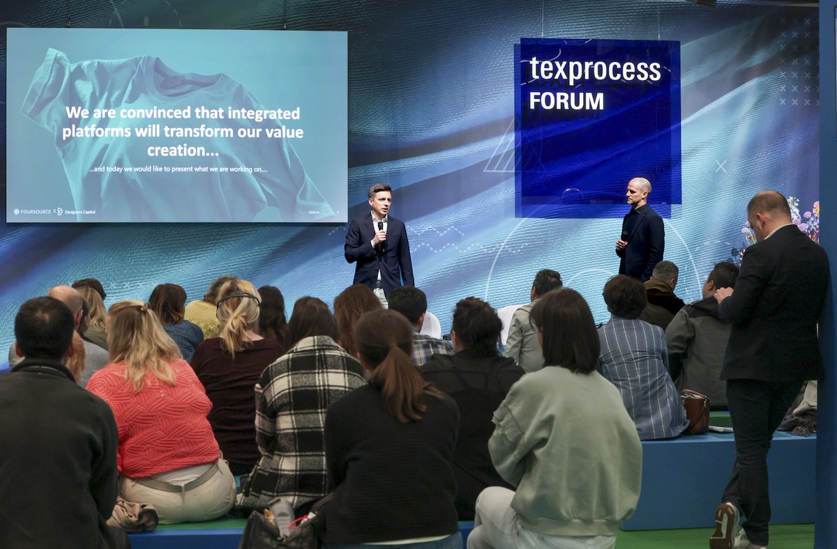 textechno's tweet image. Techtextil and Texprocess speaker submissions open...

Read more - innovationintextiles.com/techtextil-and…
#Techtextil #Texprocess #TextilesIndustry #Innovation #SpeakerSubmissions #MesseFrankfurt #FutureOfTextiles #TextileForum #IndustryTrends #SustainableTextiles