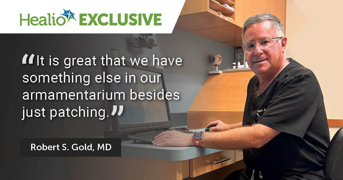 WSPOS's tweet image. Pediatric board addresses when to start myopia treatment, alternatives to patching - Via @Healio_OSN 
healio.com/news/ophthalmo…