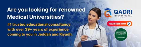 QadriInt's tweet photo. Your Future in Medicine Starts Here: Exclusive Qatar Info Session  - https://t.co/oRrPcU1Qr5 https://t.co/KJlqadYtFv