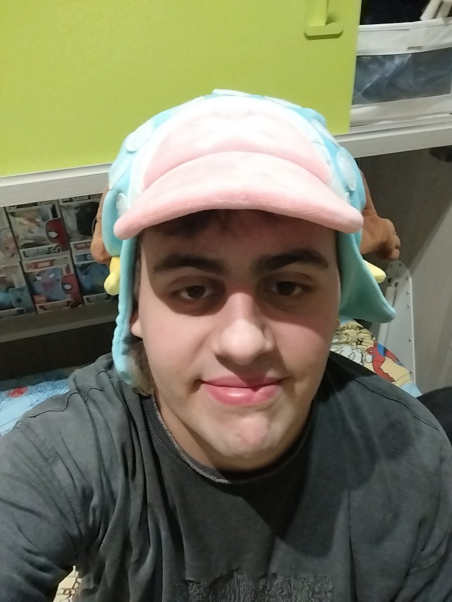 Mi disfraz de Halloween 🎃