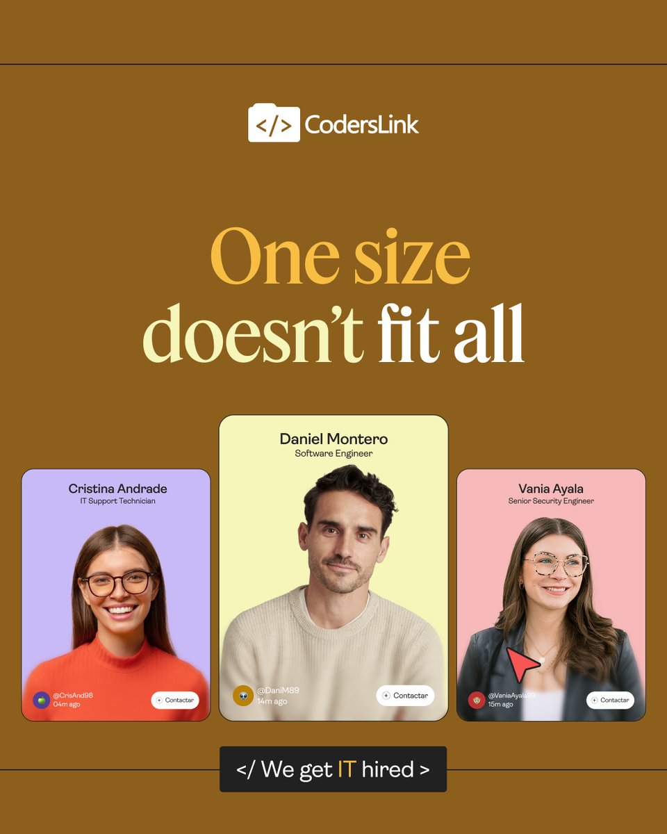 hirecoderslink's tweet image. One size doesn’t fit all — and hiring shouldn’t either. 🧠

⚙️Staff Aug = Speed 
🚀 RPO = Process 
🔄 BOT = Ownership 

💼CodersLink adapts each model to your growth stage, giving you flexibility, compliance, and control.