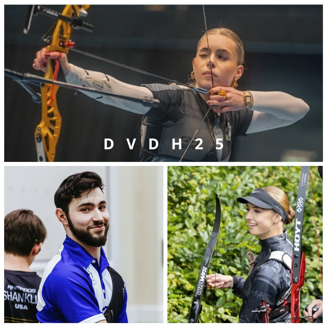 Koninklijke HandboogSport Nederland tweet media