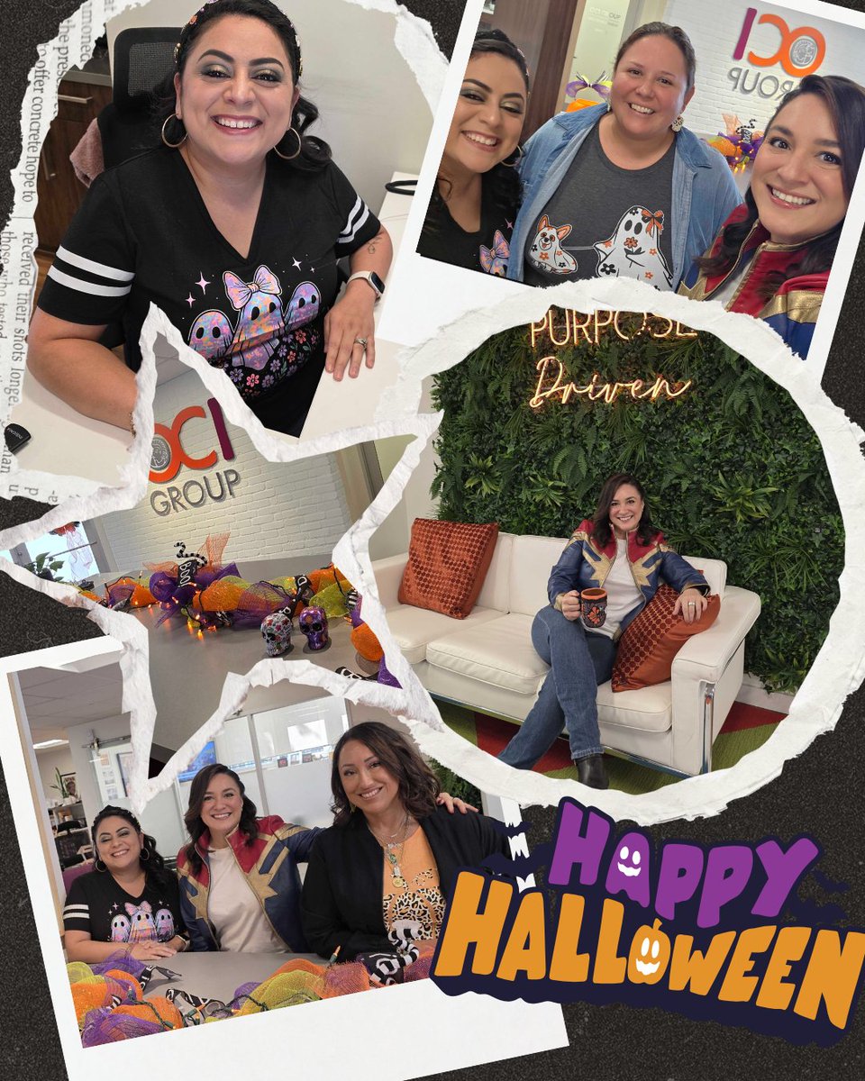 OCI Group tweet media