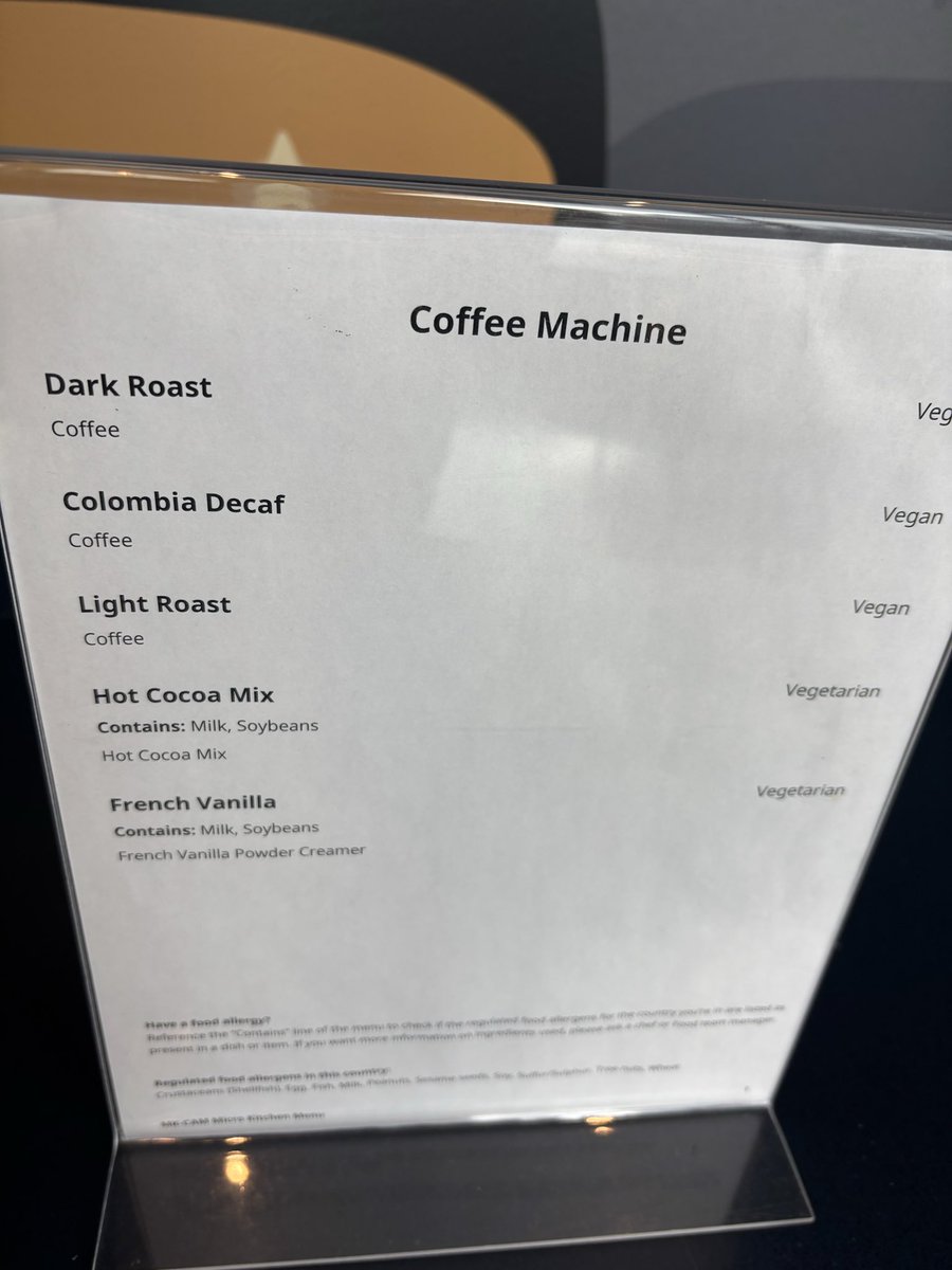 咖啡我只喝vegan的👍👍