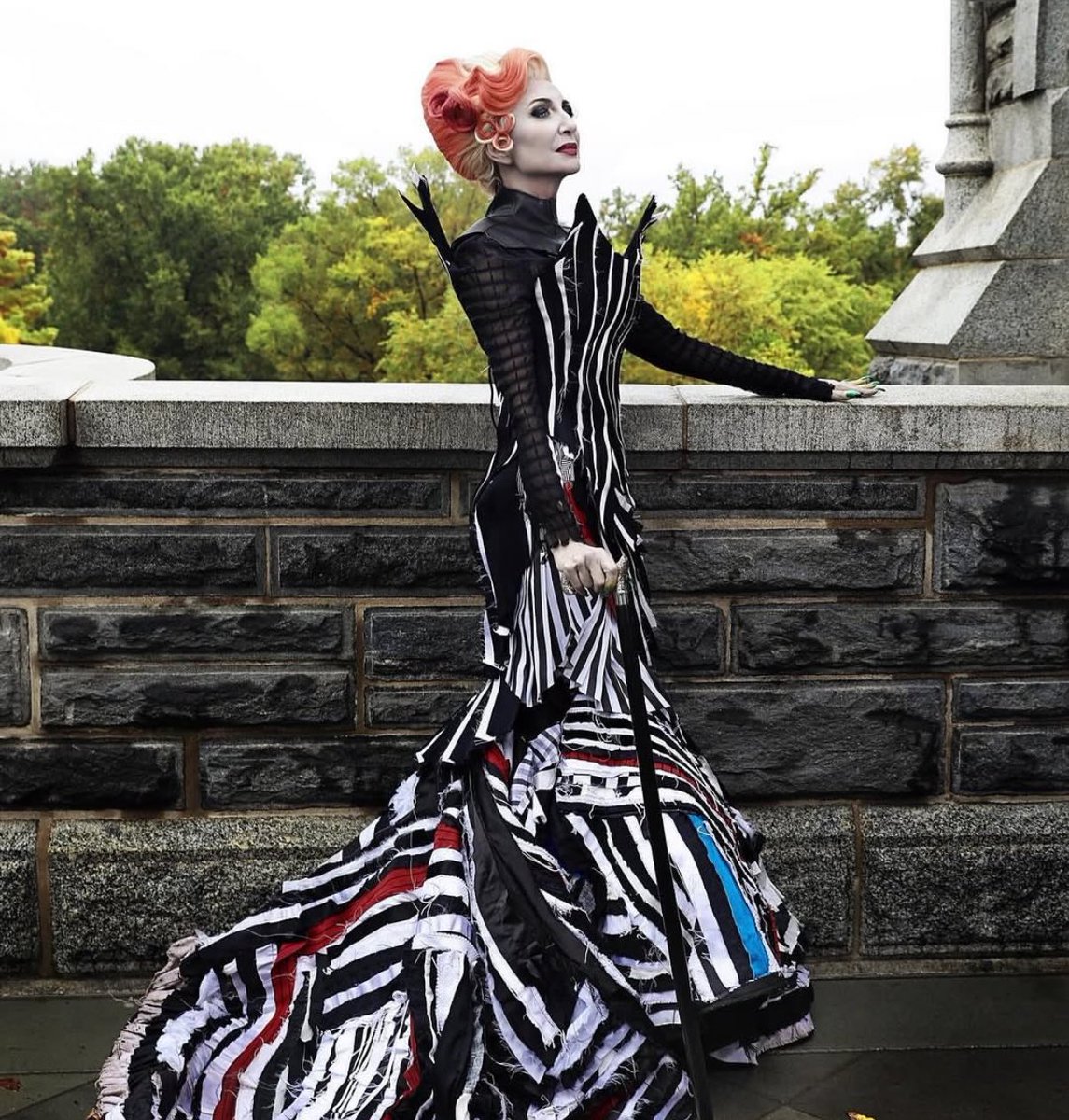 I REALLY CAN’T…..OMG DONNAAAAA