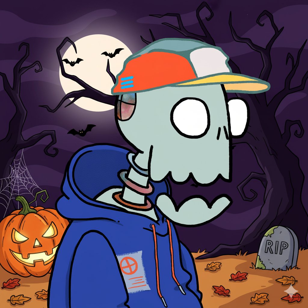 Happy Halloween Riders 🎃