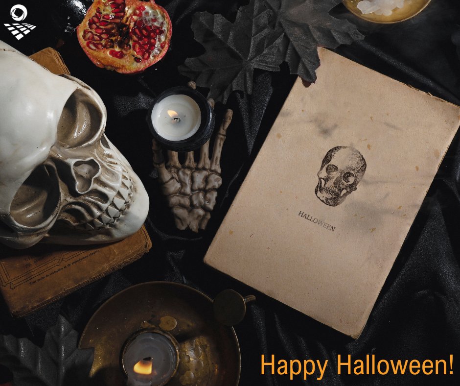 Have a spook-tacular Halloween! 🧡 Stay safe, enjoy the sweets, and don’t let the ghosts steal your candy. 👻🍫