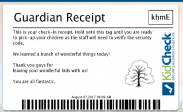 KidCheck's tweet photo. Security Labels are the @KidCheck feature that includes multiple security &amp; printing badge features, such as matching security codes and prominent #allergy/medical warnings printed on the children's badges! #checkin #safetyfirst #kidmin #securitylabel
https://t.co/xNstoetx6d https://t.co/rzWSAz8zoF