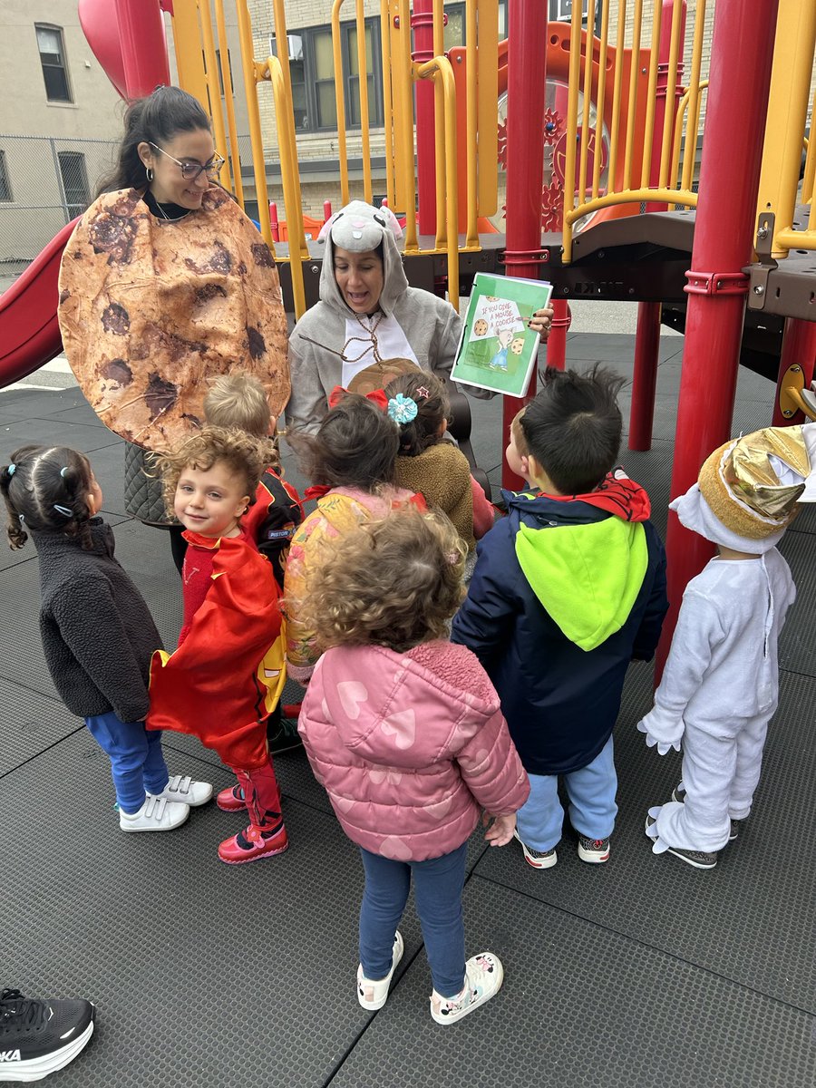 District 30 3K/Pre-K Centers tweet media