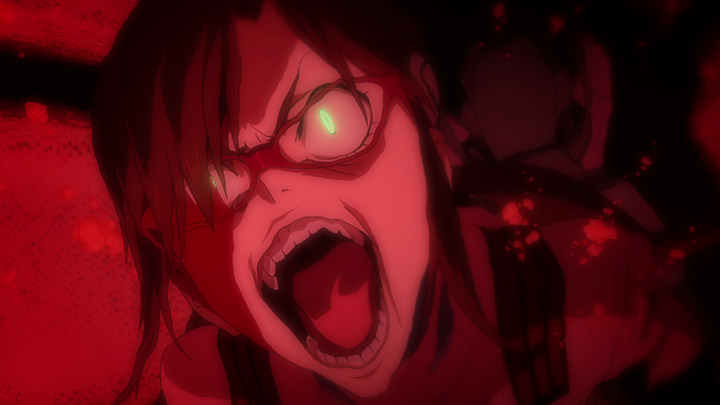 Mari "Illustrious" Makinami is being advised not to activate Beast Mode™️ in the presence of Twitch streamers due to a noted danger of electric shock.