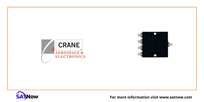 satnow_online's tweet image. 📡🛰️ Meet the Crane PDM-41-12.6G SQ Power Divider, engineered for space-qualified communication systems. 🚀

Learn More: ow.ly/X3UE50XkSzN

#craneaerospace #powerdivider #communication #ground #satellite #space #launch
