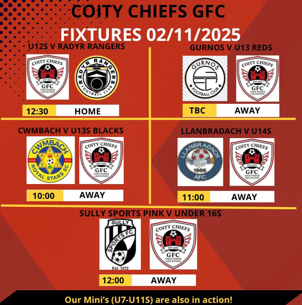 All teams back in action this weekend. Enjoy every minute girls ⚽️⚽️⚽️⚽️