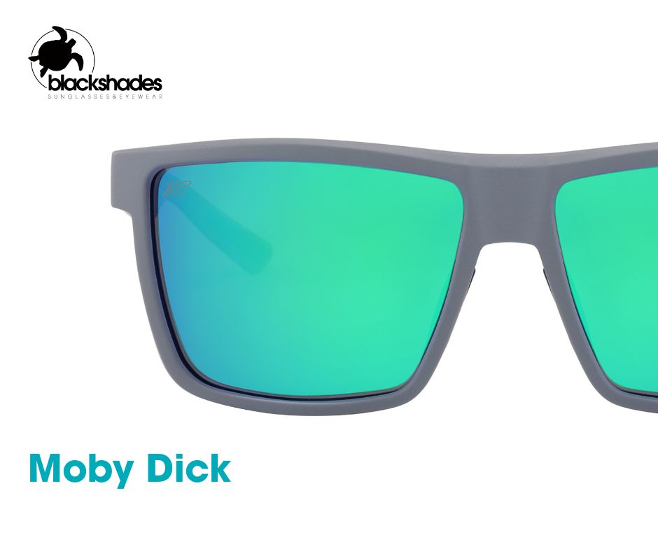 The Moby Dicks are all about style that goes as far as you do. #staygold #BlackShadesUSA
