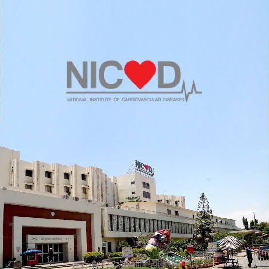 AyazBuriroPPP's tweet image. Free treatment. Dignity for every patient.
From Gambat Institute to NICVD PPP’s health revolution puts humanity first. ❤️ #PeoplesHealth #PPP