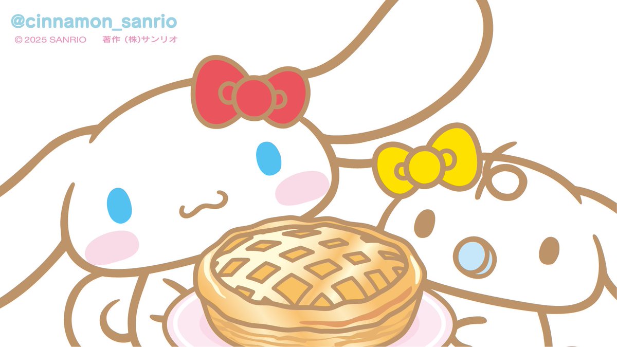 シナモン【公式】 (@cinnamon_sanrio) / Posts / X