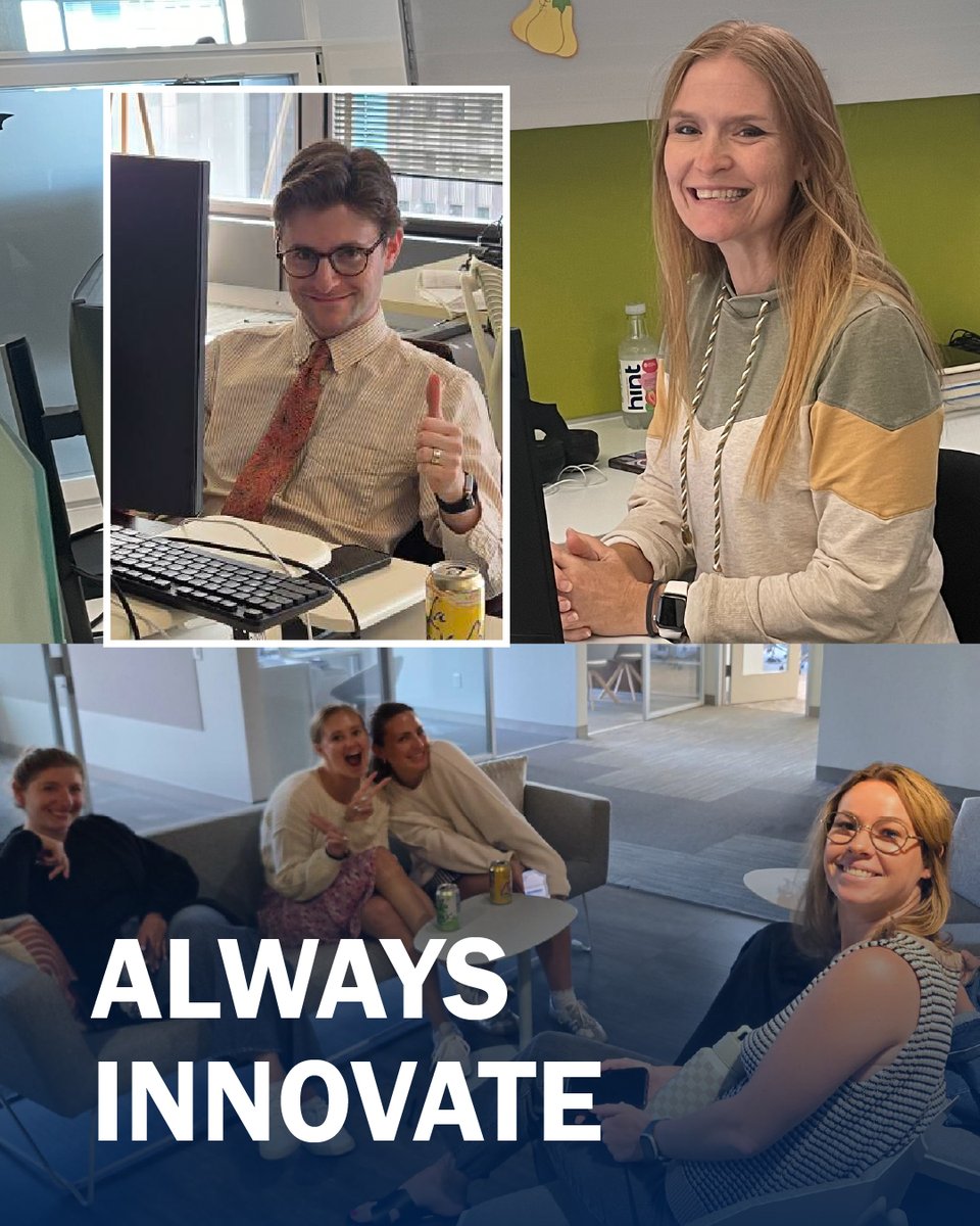 EVERSANAINTOUCH's tweet image. October Community Days were all about connection, learning and a little festive fun, celebrating our core values: Always Innovate, Grow Talent and Client Delight. 

Read the full blog here: eversanaintouch.com/blog/culture/o…

#AlwaysInnovate #GrowTalent #ClientDelight