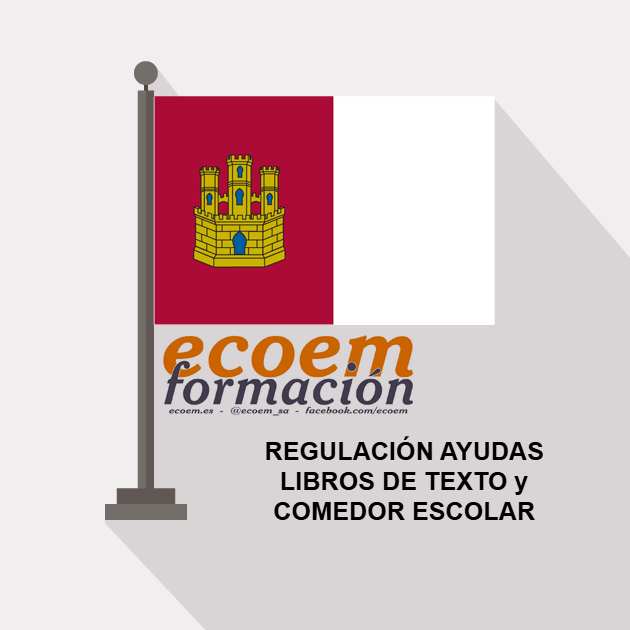 ecoem_sa's tweet image. Regulación de las #ayudas para el uso de #librosdetexto y de #comedorescolar en #centrosdocentes de #CastillaLaMancha f.mtr.cool/qaccbrfmde