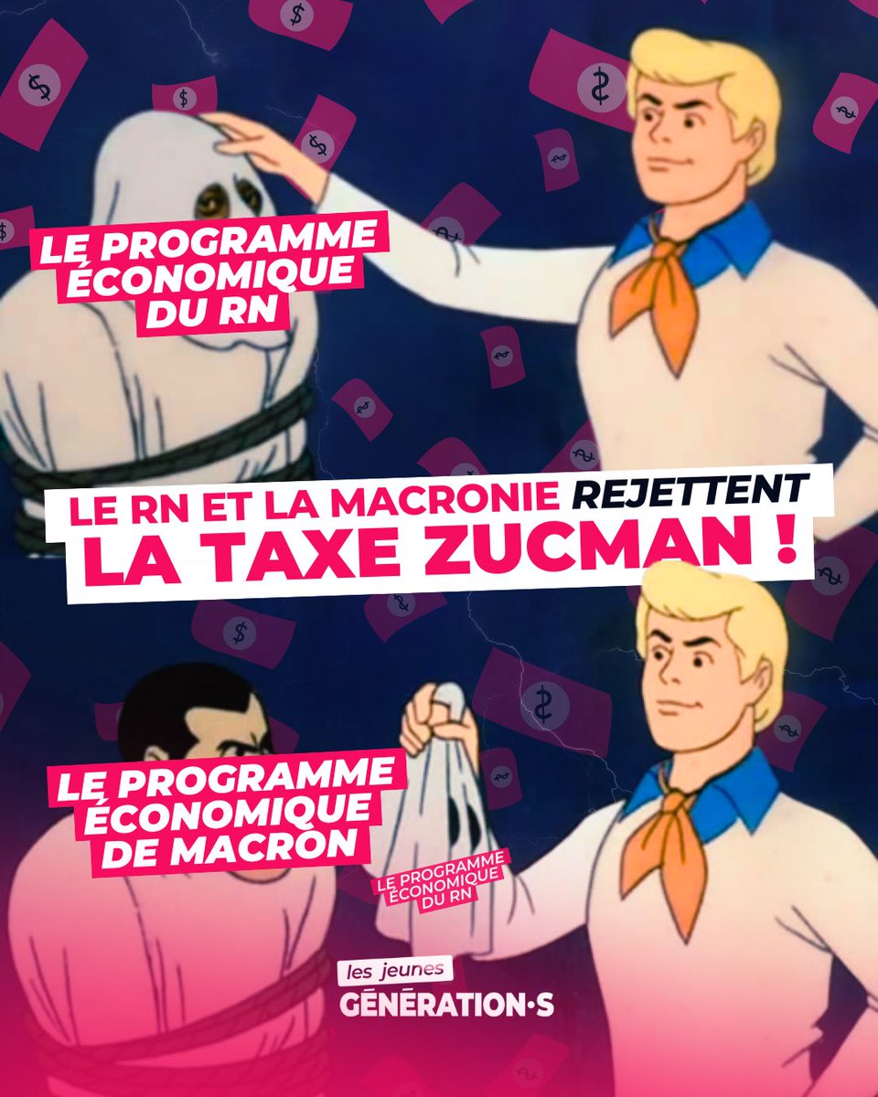 En s’opposant à la taxe Zucman, y compris dans sa forme allégée, le macron-lepénisme vient de rejeter le principe même de justice fiscale.

Pour eux, c’est clair : c’est aux plus modestes de payer.

Ces partis pro-riches doivent être combattus et ce gouvernement censuré.