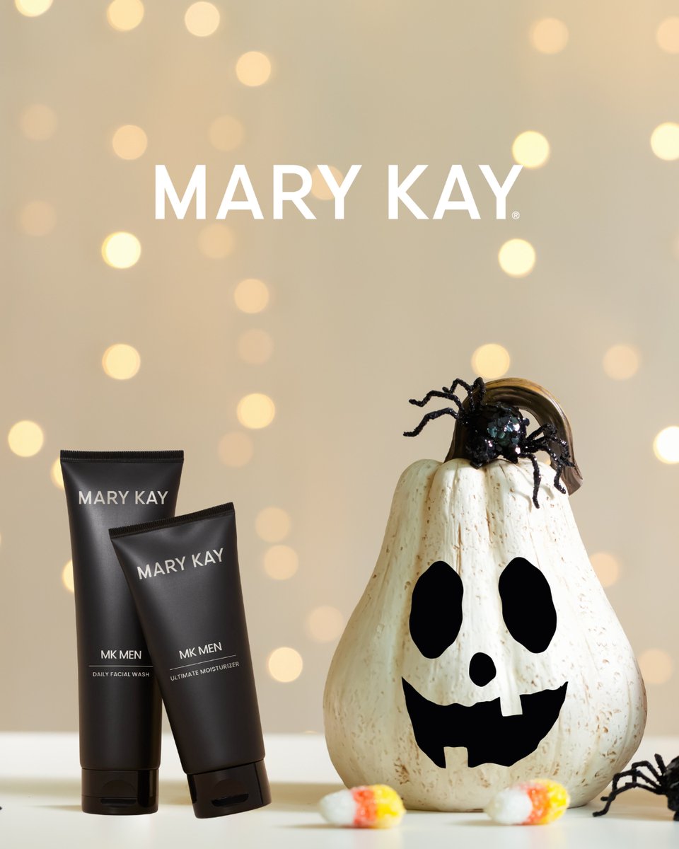 Boo-tiful things are happening this Halloween! Join Mary Kay and start earning as a Beauty Advisor today!👻✨

marykay.co.uk/en-gb/mto
marykay.ie/en-ie/mto

#MaryKayUK #Halloween #Beauty #Opportunity #SideHustle