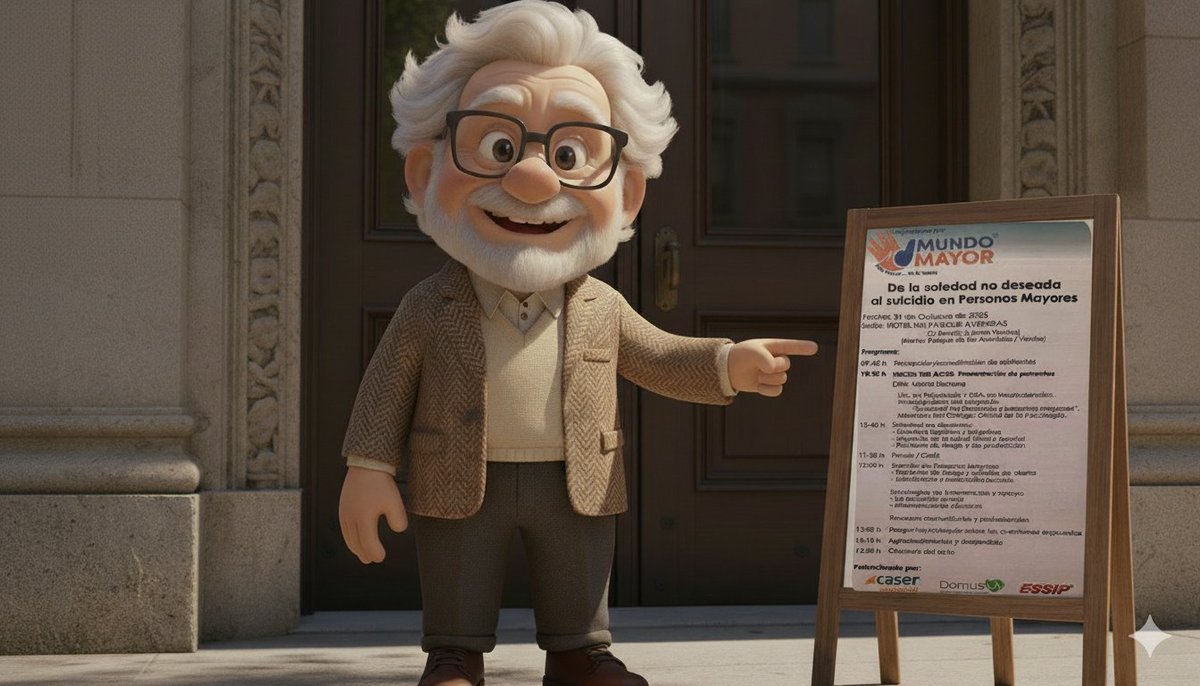 Podéis ver todas las fotos del evento aquí: bit.ly/47Sd9Es
<a href="/DomusVi_Es/">DomusVi</a> @caseresidencial