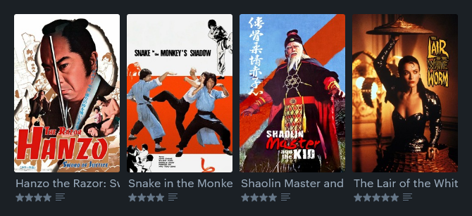 Happy #LetterboxdFriday! Time to post your #LastFourWatched 📱