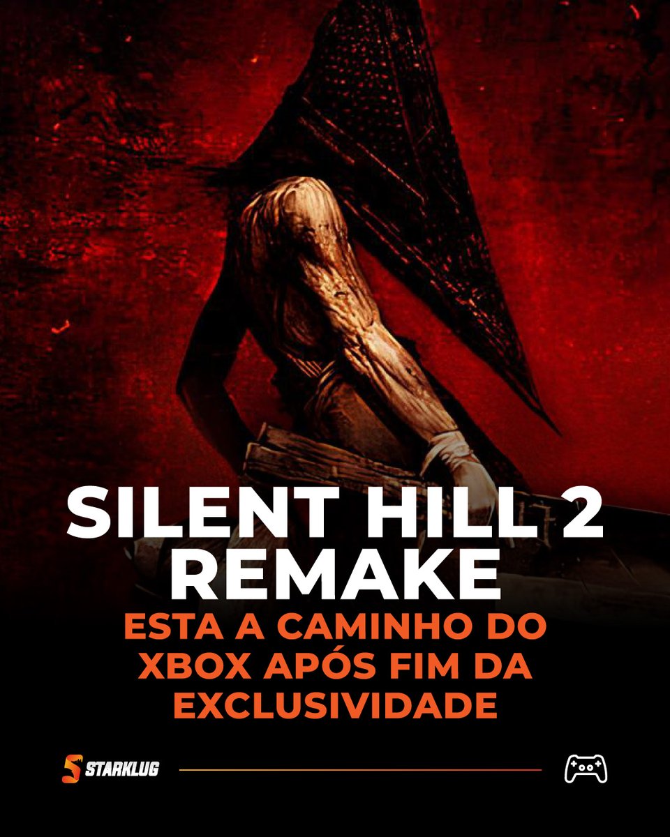 O remake de Silent Hill 2, desenvolvido pela Bloober Team, está prestes a chegar ao Xbox Series X|S. 

Embora o jogo tenha sido lançado originalmente como exclusivo de console para o PS5, um novo registro no site da ESRB (órgão de classificação indicativa dos EUA) indica que o
