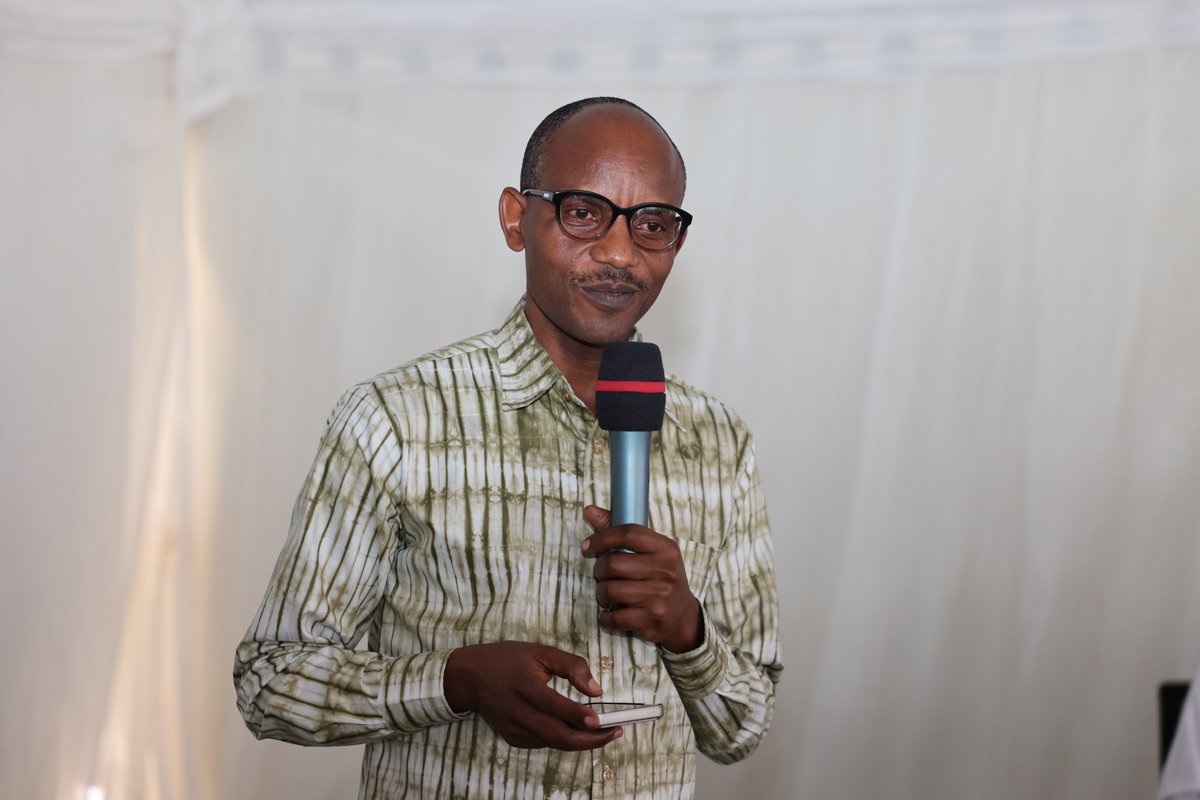 ..that ensured effective management of the outbreak.
Dr Mpunga emphasized the importance of continuous readiness, saying that the lessons from the Marburg experience should strengthen CHUK’s capacity to respond swiftly to future health emergencies 2/2.