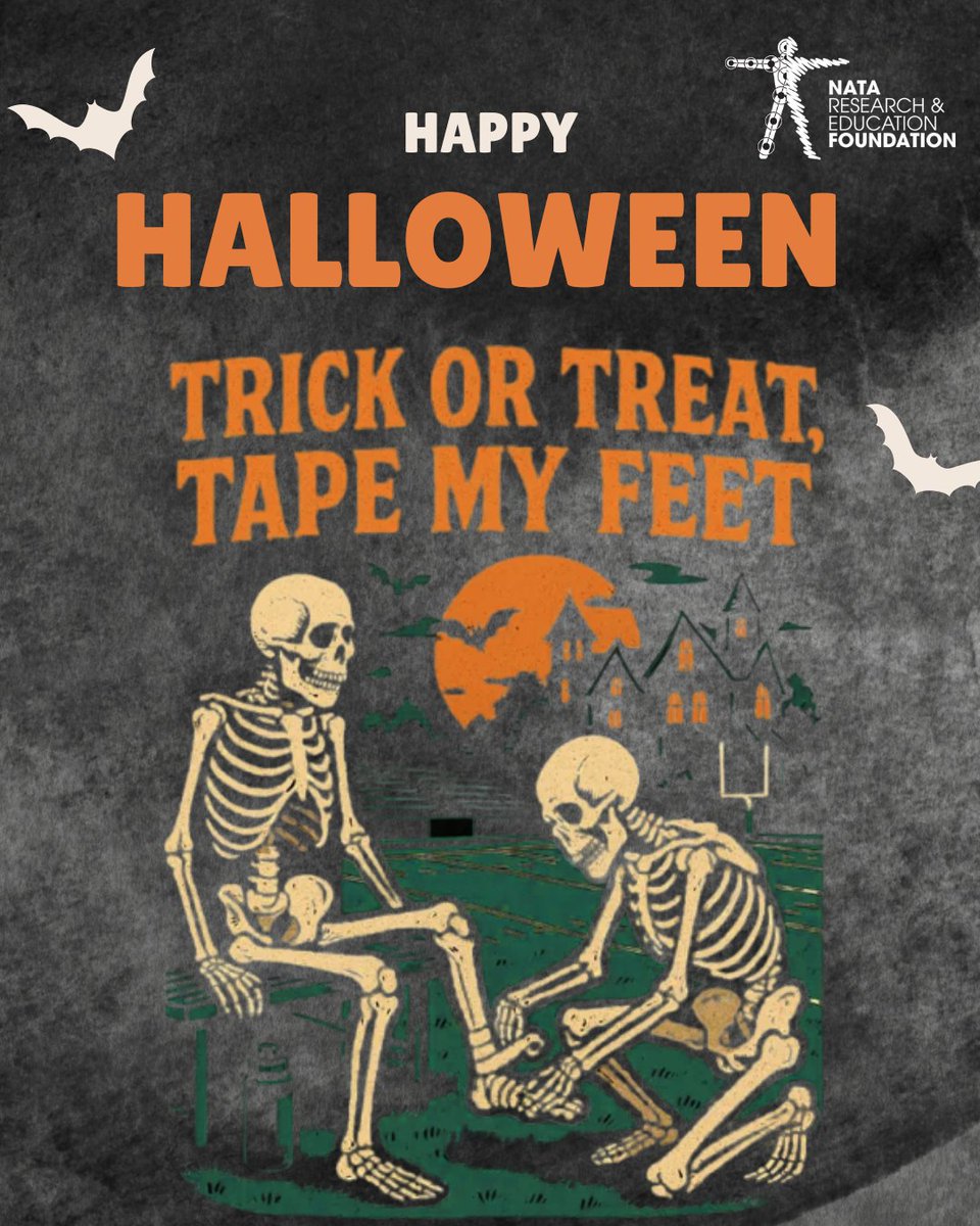 NATA Foundation tweet media