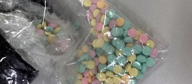 PoopFartCockAss's tweet photo. Y'all folks be careful, they (me) handing out colored candy percs for Halloween https://t.co/ZZjPxJCfb5