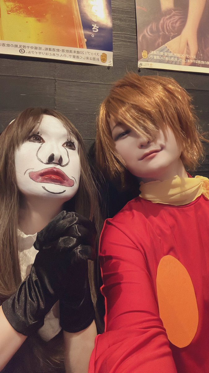 【オーダー】めぐちゃん. ハッピーハロウィン🎃 ってもう11月だった 加速装置！！！！