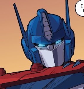 Optimus Prime tweet media