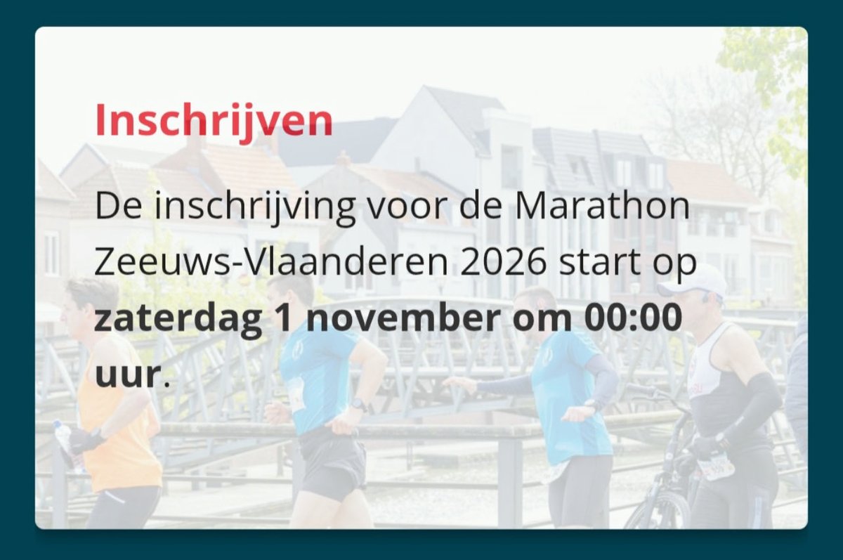 Tot zo! #marathonzvl