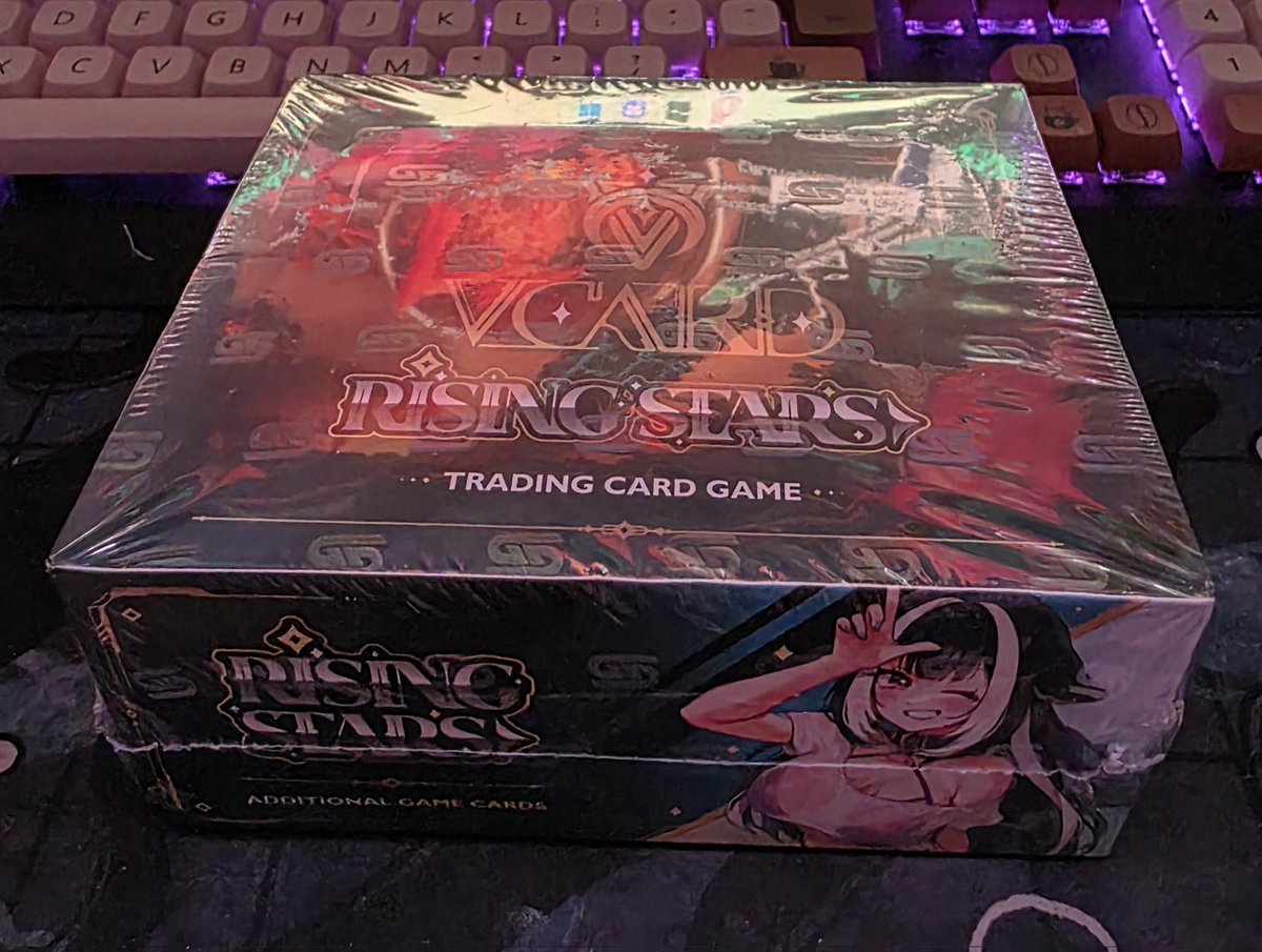 Been sitting on this for nearly a year waiting for the perfect time to open it!
Now its here! 

Pulling more 10s then <a href="/_nacu/">nacu</a> ez pz

7PM GMT/ 3PM EST!