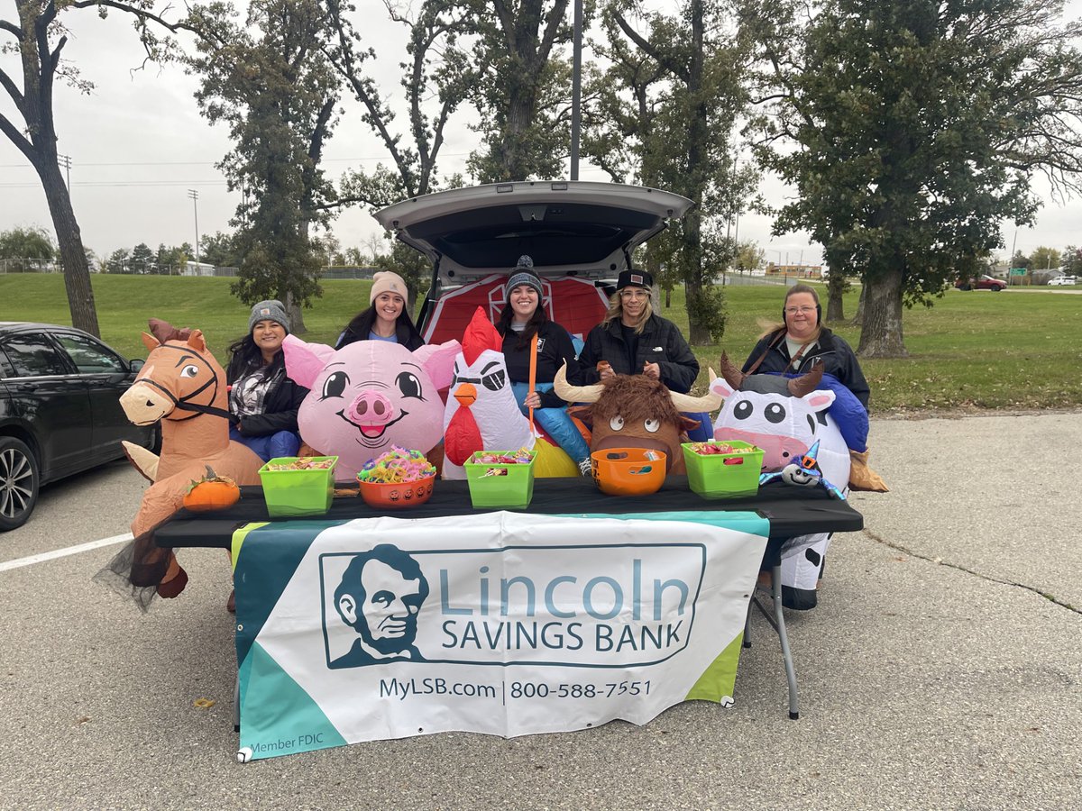 Lincoln Savings Bank tweet media