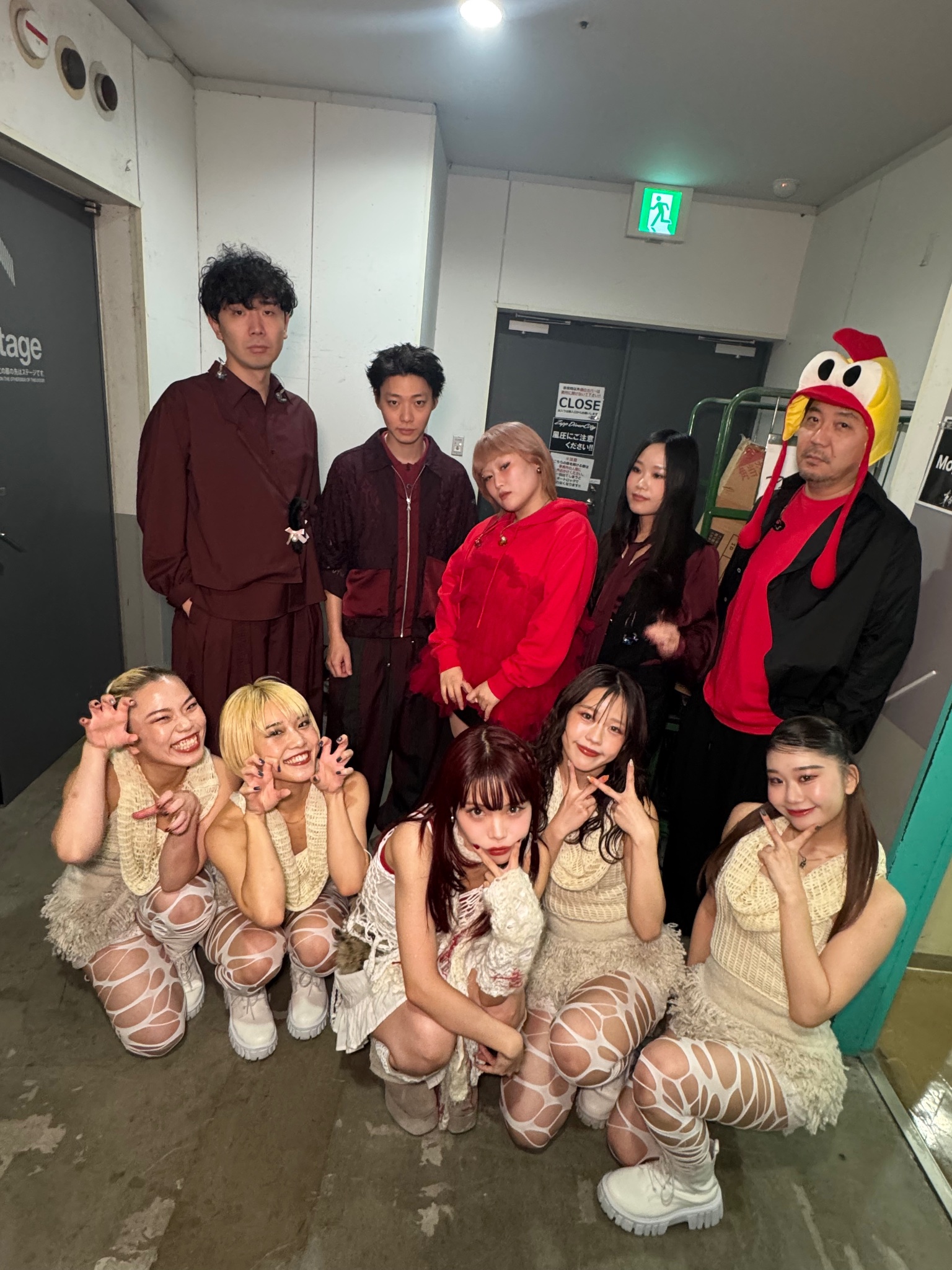 アイナ・ジ・エンド Official on X: 