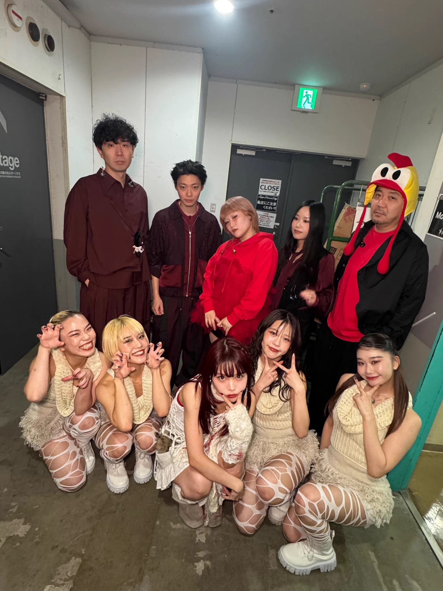 アイナ・ジ・エンド Official on X: 