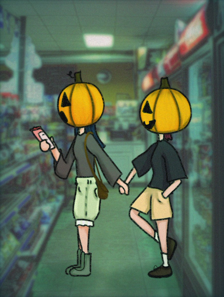 🎃 Happy Halloween 🎃 #spookycaitviweek #Caitvi