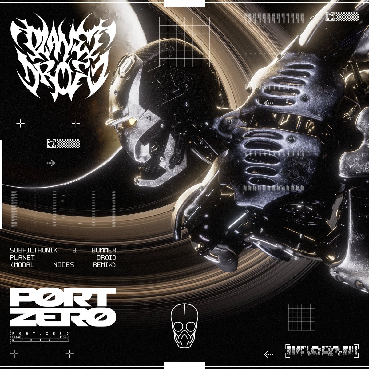 Planet Droid (Modal Nodes Remix)

Out Now