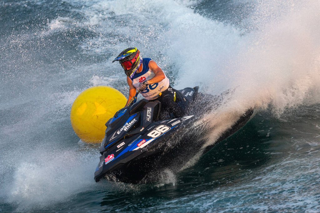 #Aquabike News
DRANGE, REITERER AND HAWAIR EARN MOTO 2 VICTORIES IN QATAR
MOTO 1 RUNABOUT GP1 GLORY FOR PEREZ
aquabike.net/news/2025/dran…
