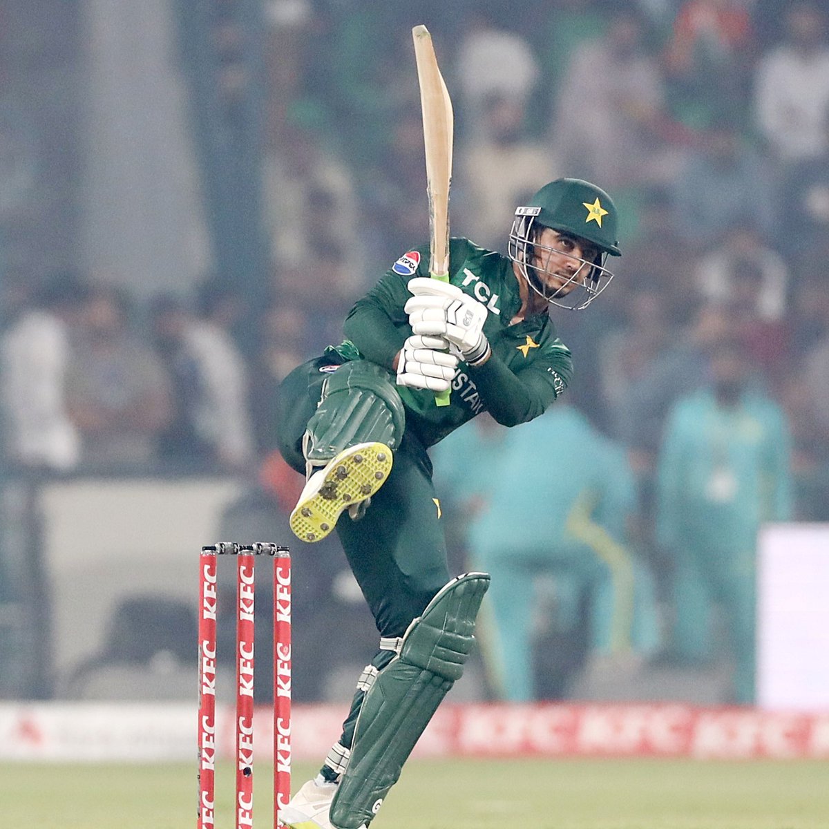 Well played Saim Ayub

#PAKvSA #PakistanCricket