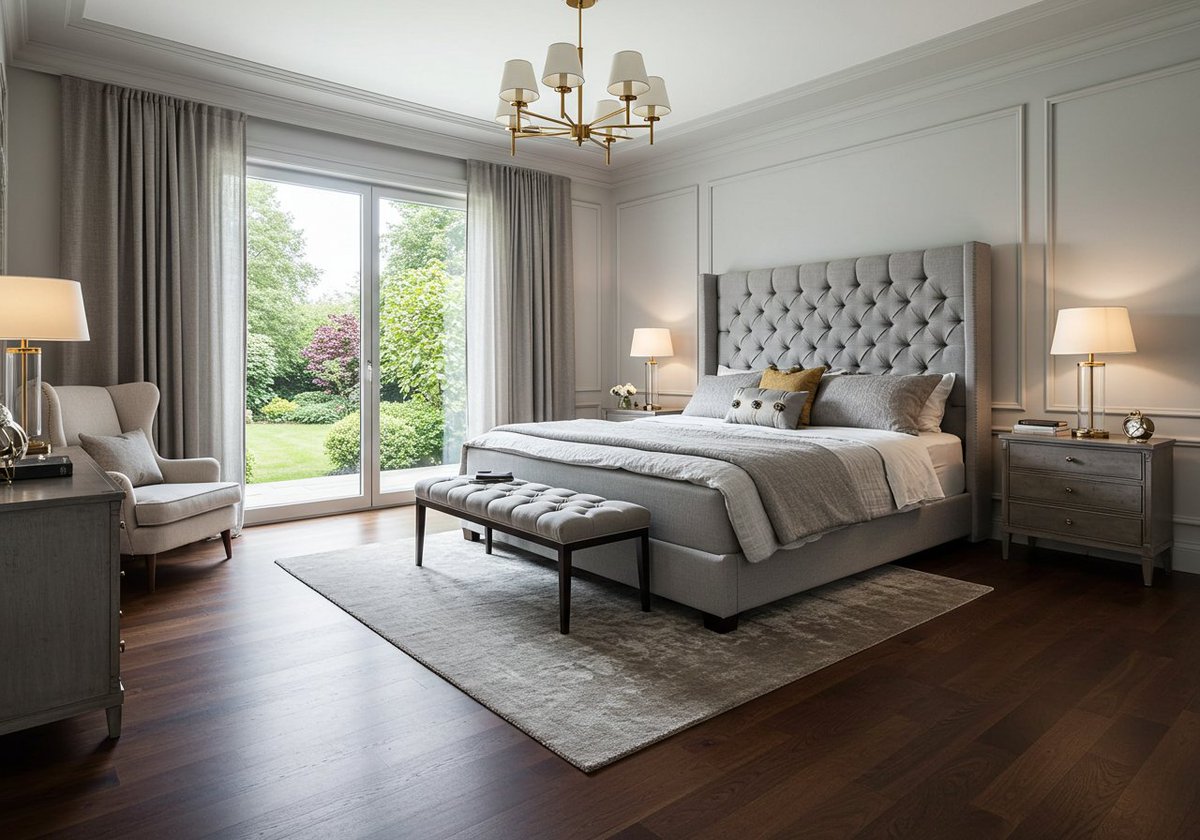 MelissaMemphis's tweet image. Hardwood floors add timeless style to any bedroom, from classic to modern. Explore 40+ master bedroom ideas for inspiration! 😉

#Bedroom #BedroomDesign #MasterBedroom #HardwoodFloors
 LocalInfoForYou.com/101051/master-…