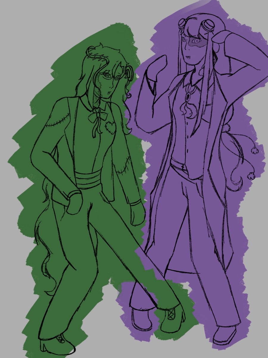 🍰 || Cassandres (Kalei’s dearest) tweet media