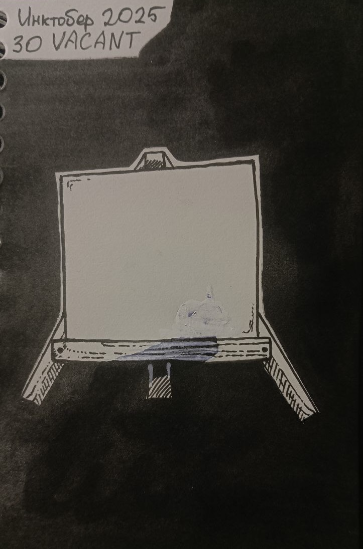RinkamoS's tweet photo. #Inktober2025 https://t.co/OxPss4RQEf